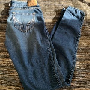 Hollister Super Skinny Jeans
